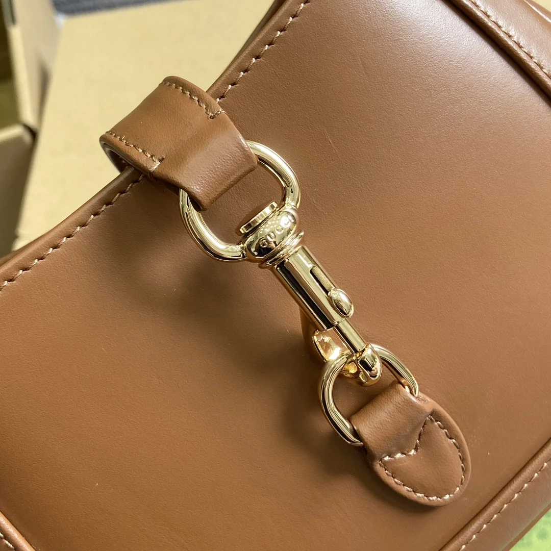 Gucci Jackie Notte Mini Shoulder Bag 19.5 x 18 x 3.5 cm - image5