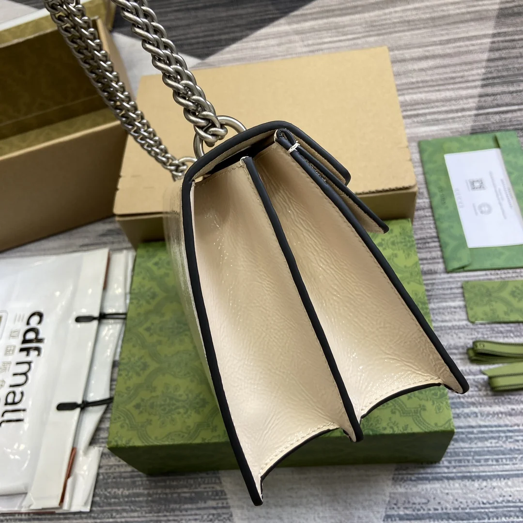 Gucci Dionysus 795 White 28cm 28x16x10.5 cm - image3