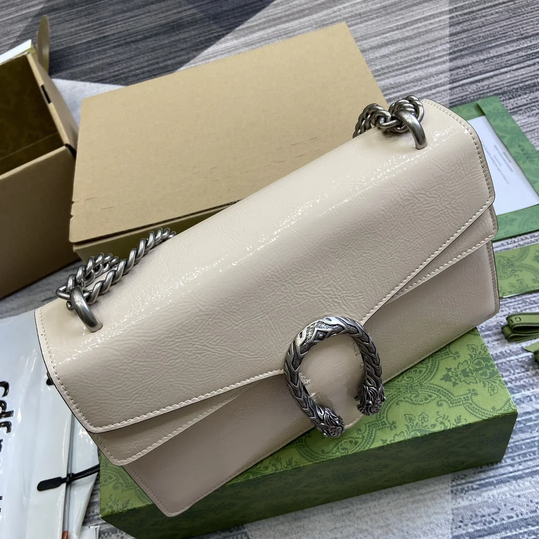 Gucci Dionysus 795 White 28cm 28x16x10.5 cm - image4