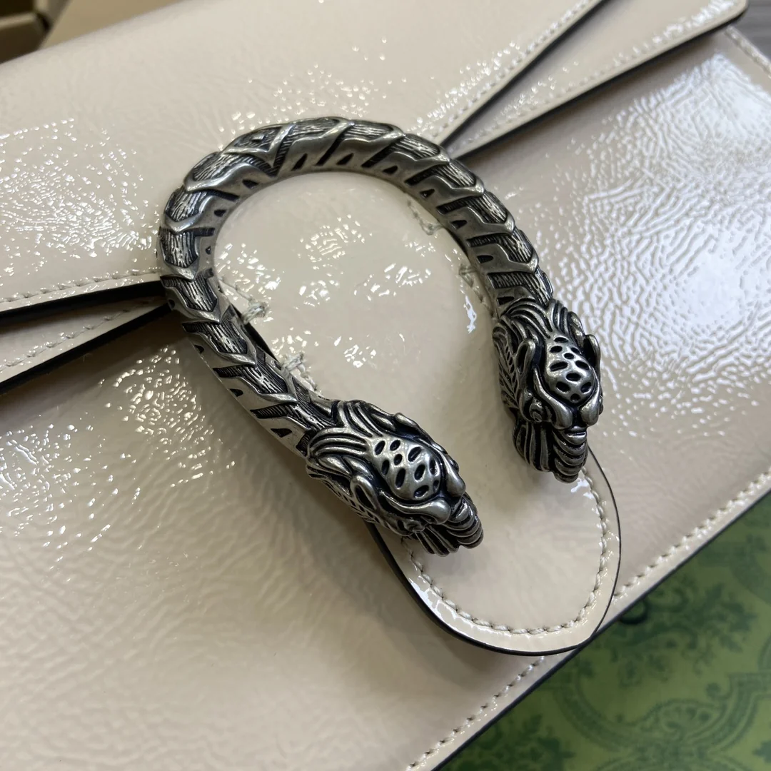 Gucci Dionysus 795 White 28cm 28x16x10.5 cm - image5