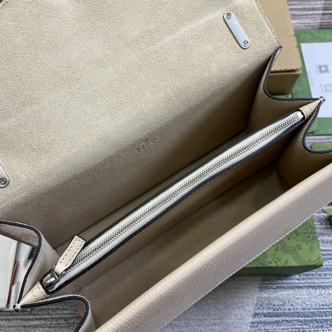 Gucci Dionysus 795 White 28cm 28x16x10.5 cm - image8