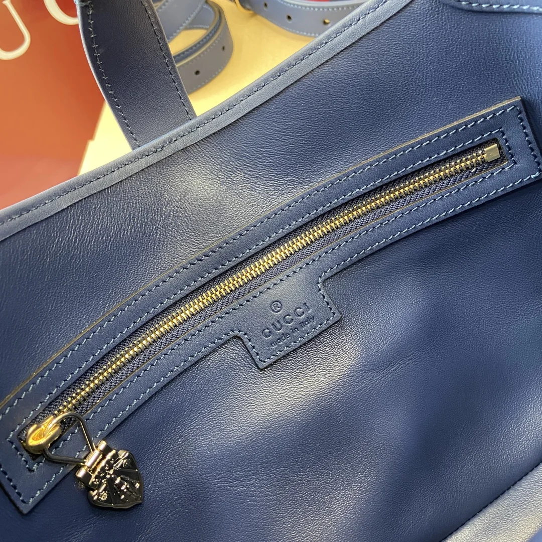 Gucci Jackie 1961 Medium Shoulder Bag 27.5x19x4 cm - image6