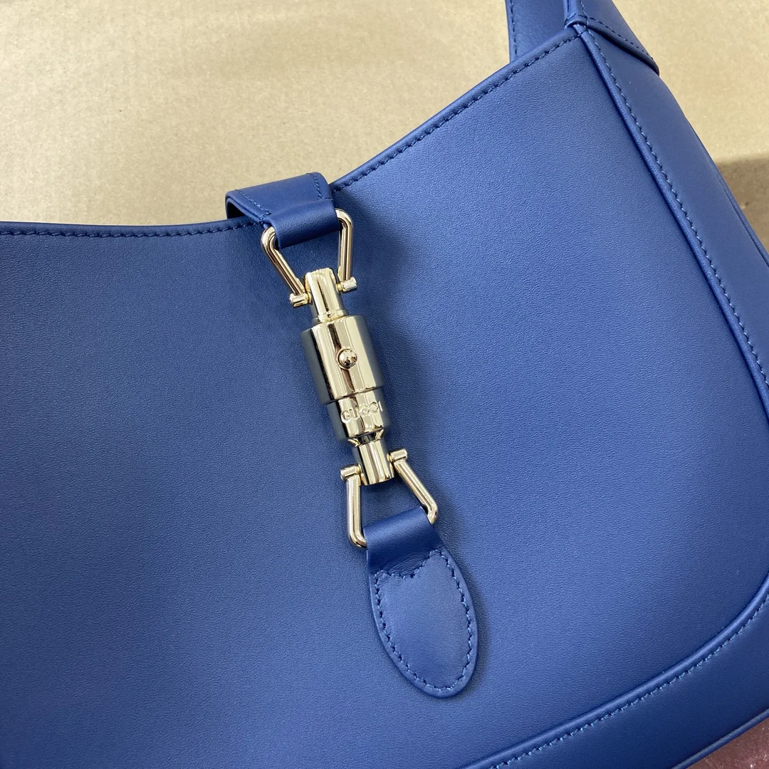 Gucci Jackie 1961 Medium Shoulder Bag 27.5x19x4 cm - image7