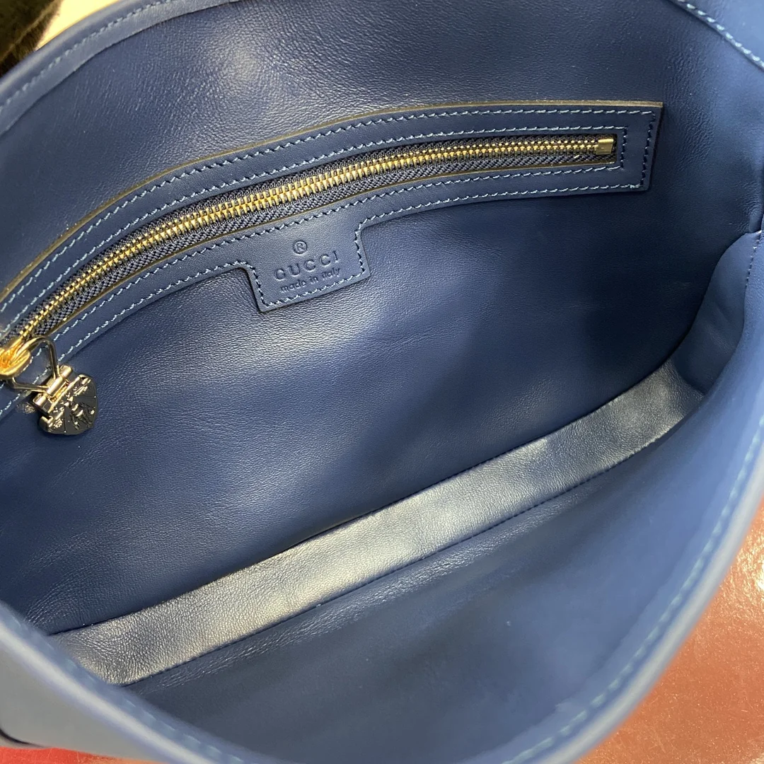 Gucci Jackie 1961 Medium Shoulder Bag 27.5x19x4 cm - image9