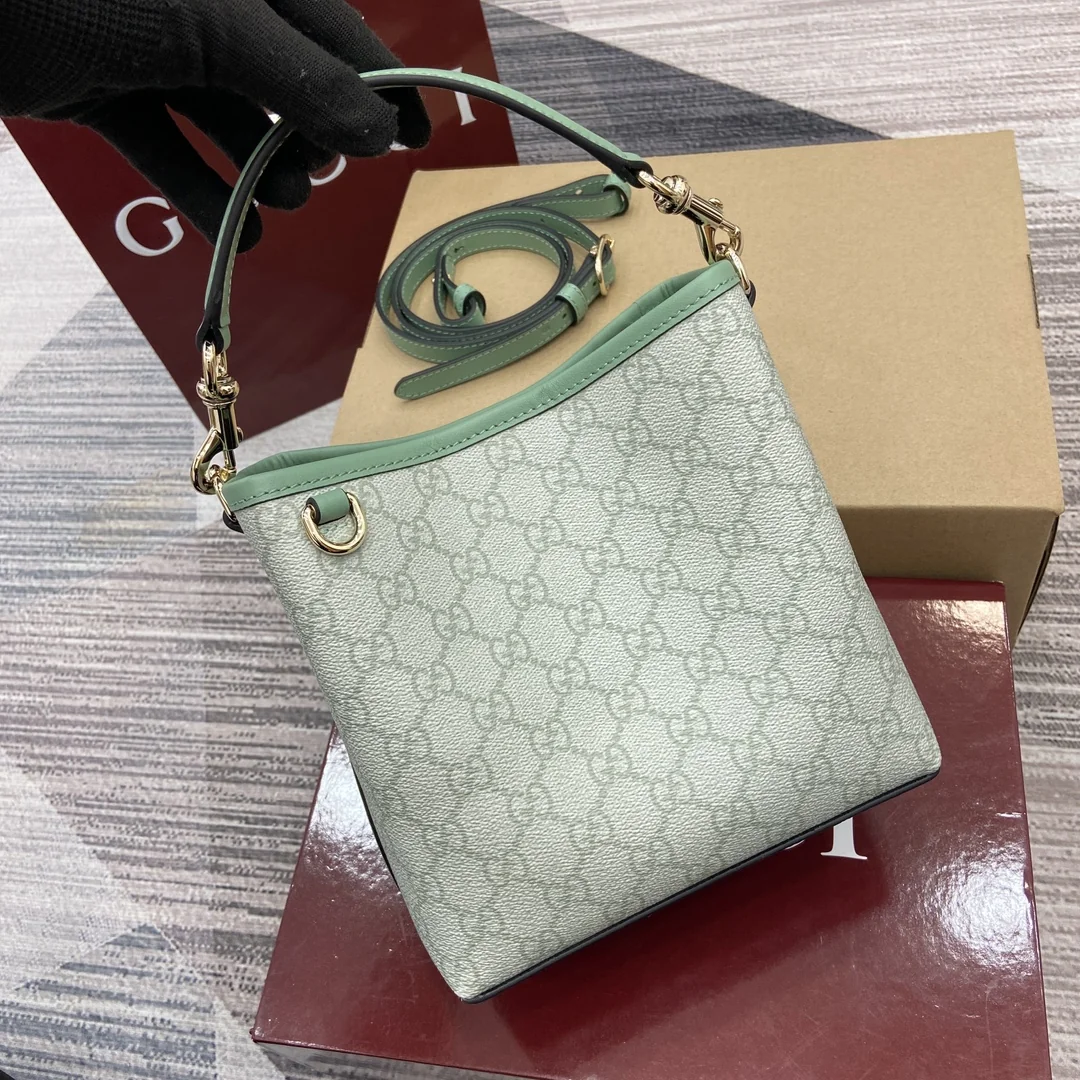 Gucci Ophidia Shopping Tote 815118 20.5x18x11.5cm - image1