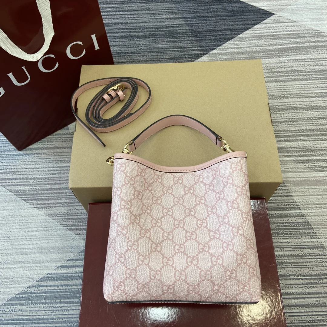 Gucci Ophidia Shopping Tote 815118 20.5x18x11.5 cm - image3