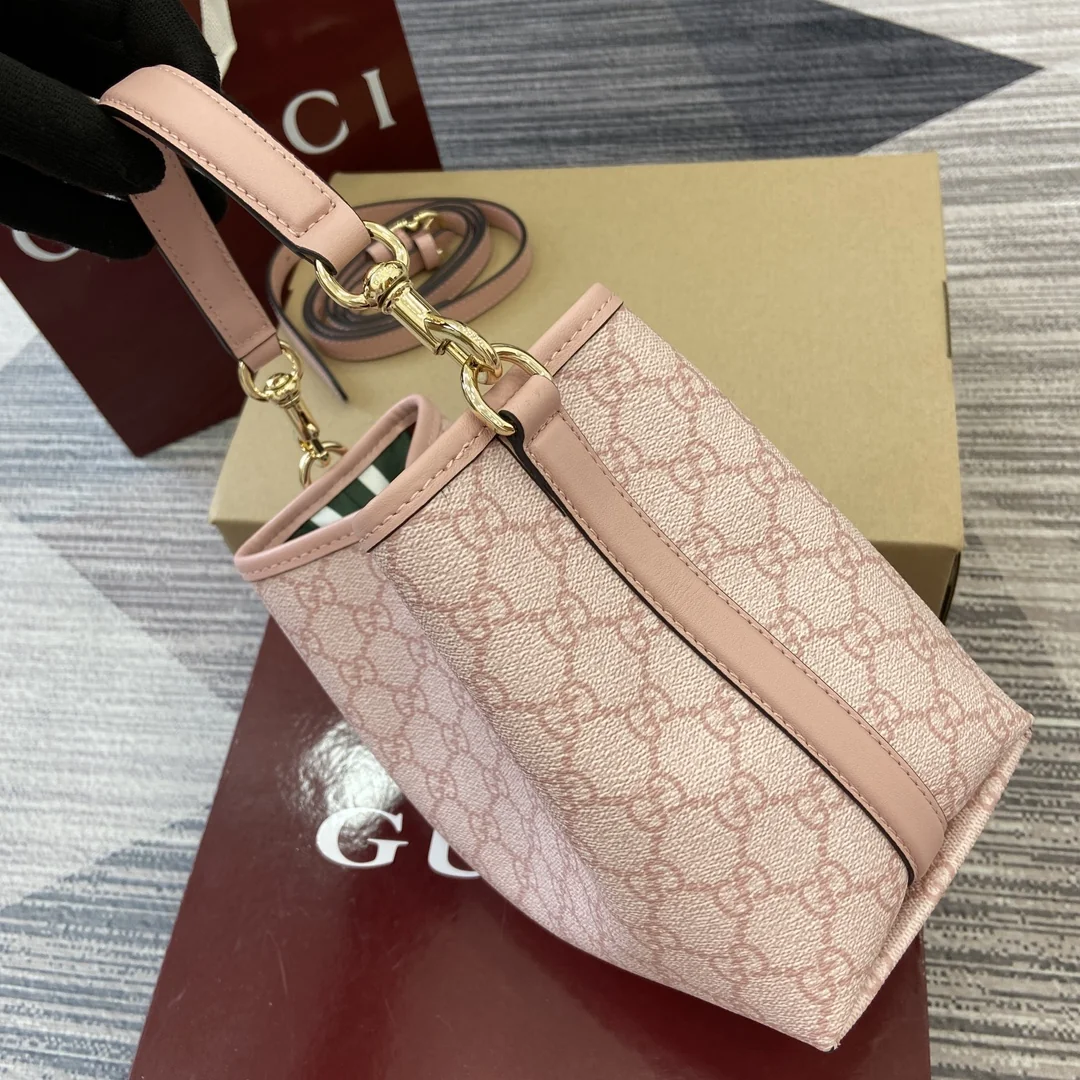 Gucci Ophidia Shopping Tote 815118 20.5x18x11.5 cm - image4