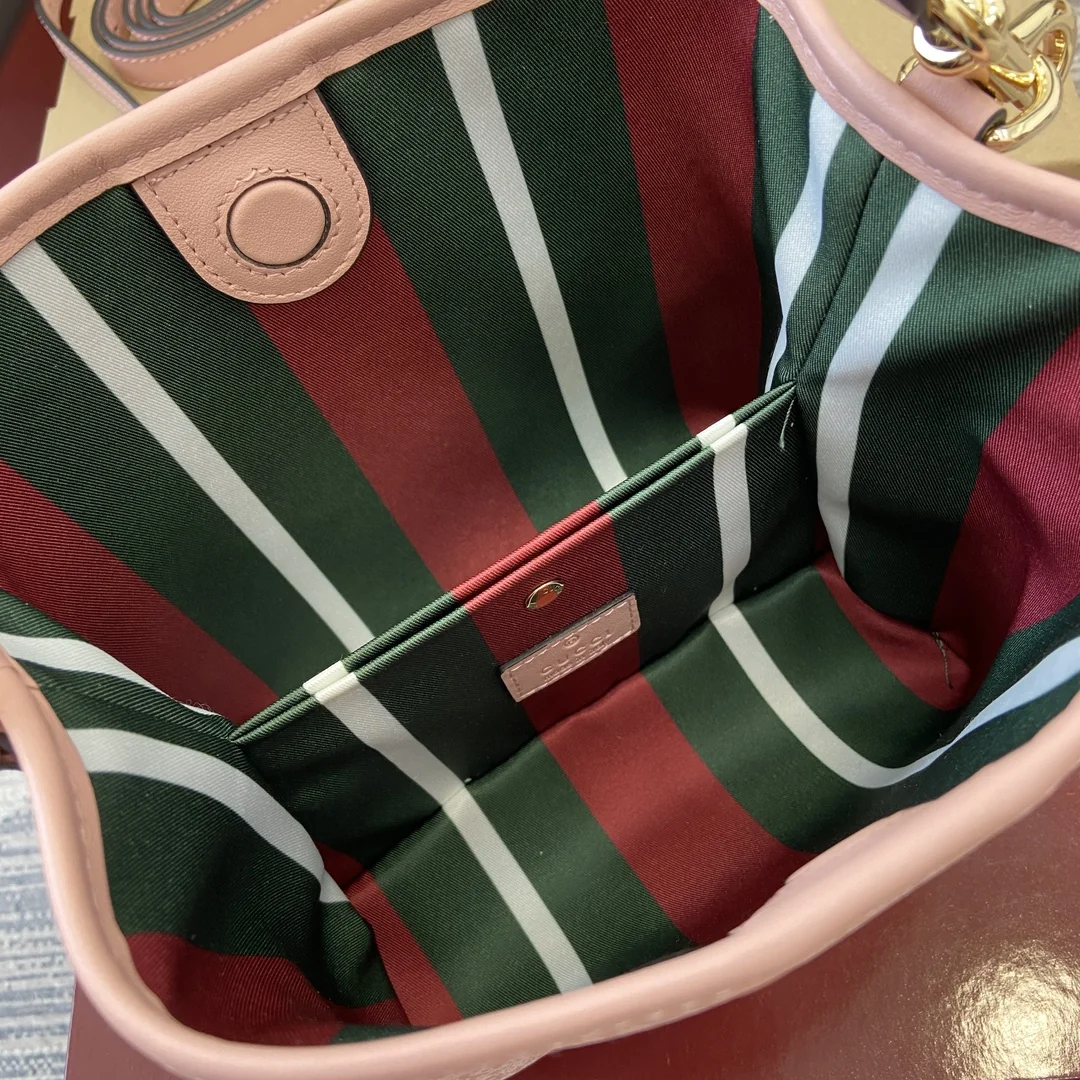 Gucci Ophidia Shopping Tote 815118 20.5x18x11.5 cm - image9