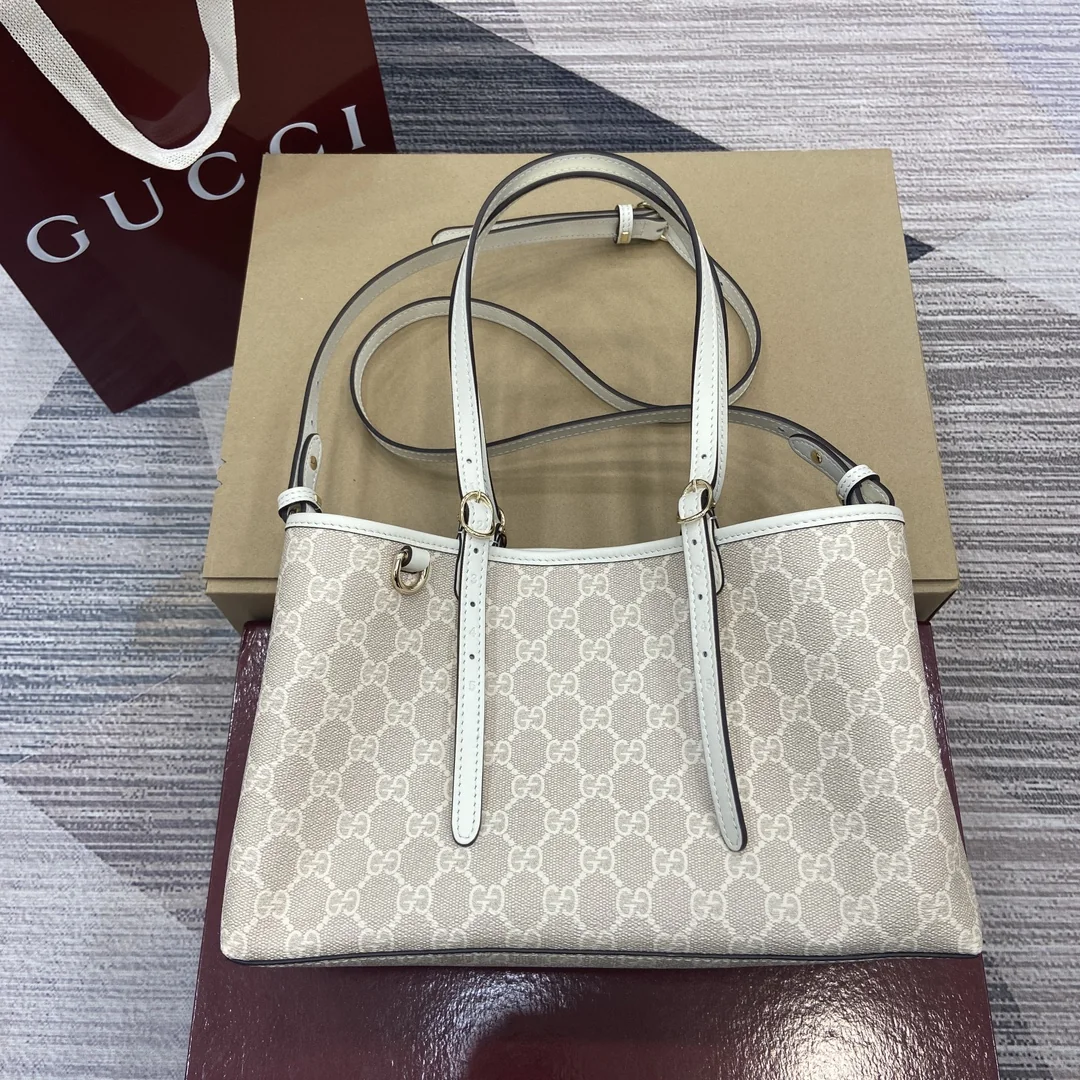 Gucci Ophidia Shopping Tote Bag 815214 31x18x11 cm - image2