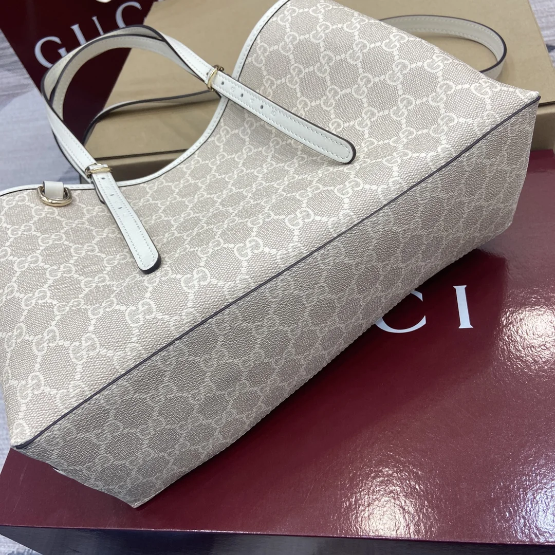 Gucci Ophidia Shopping Tote Bag 815214 31x18x11 cm - image7