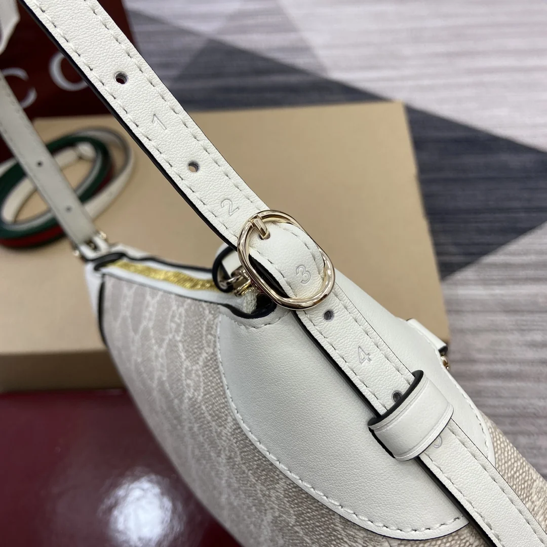 Gucci Ophidia GG monogram shopping bag 24.5x16x6 cm - image5