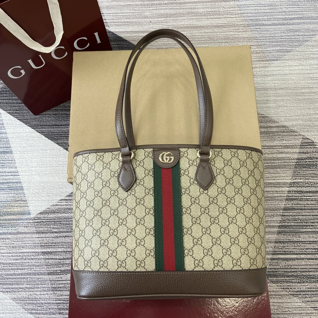 Gucci Ophidia shoulder bag model 836849 31 x 24 x 13 cm - image2