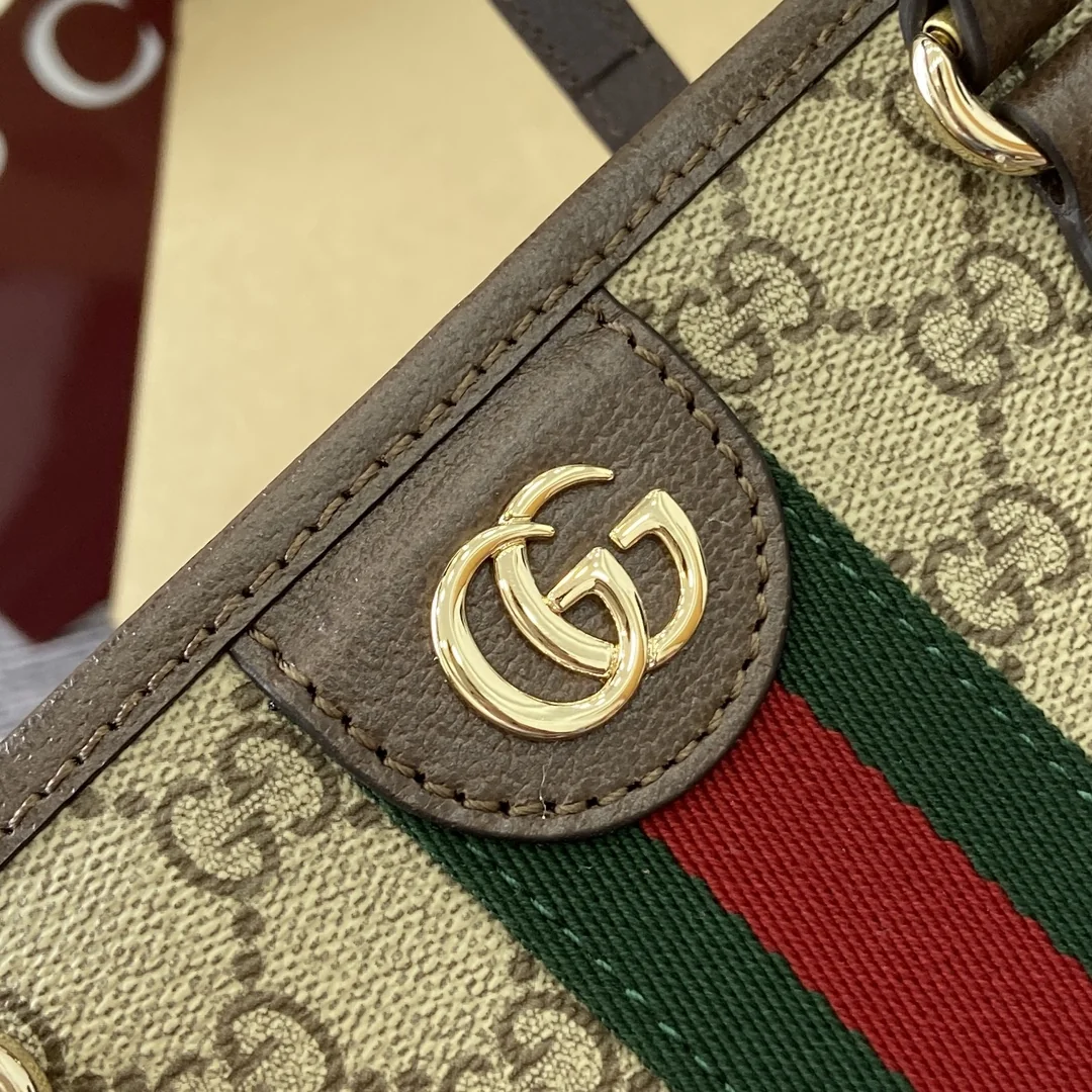 Gucci Ophidia shoulder bag model 836849 31 x 24 x 13 cm - image7