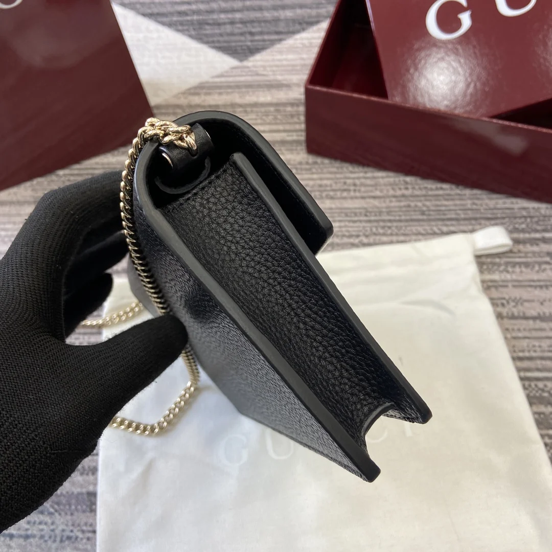 Gucci Dionysus 837373 Red 20x11.5x2.5 cm - image3