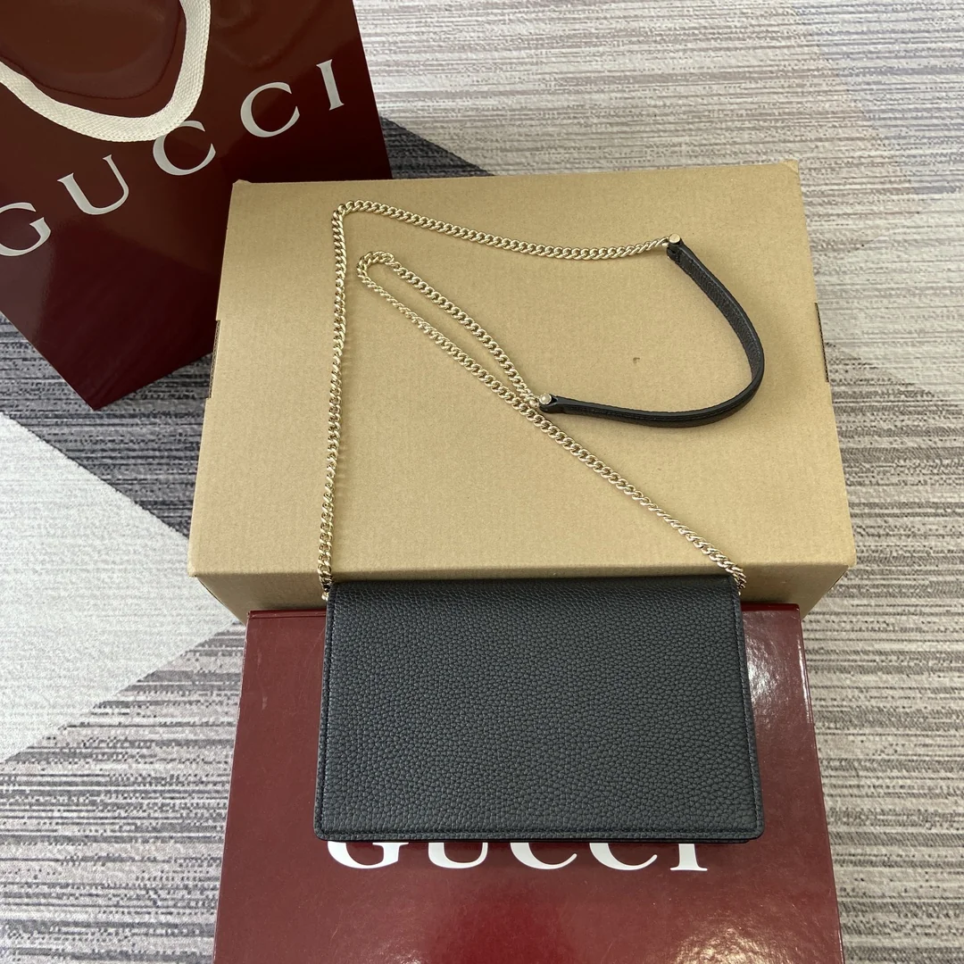 Gucci Dionysus 837373 Tan 20x11.5x2.5 cm - image3
