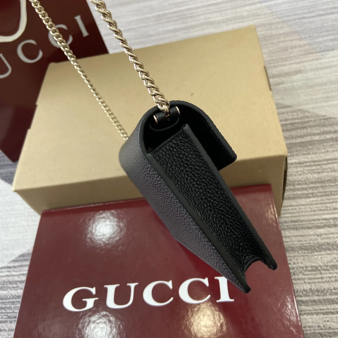 Gucci Dionysus 837373 Tan 20x11.5x2.5 cm - image4