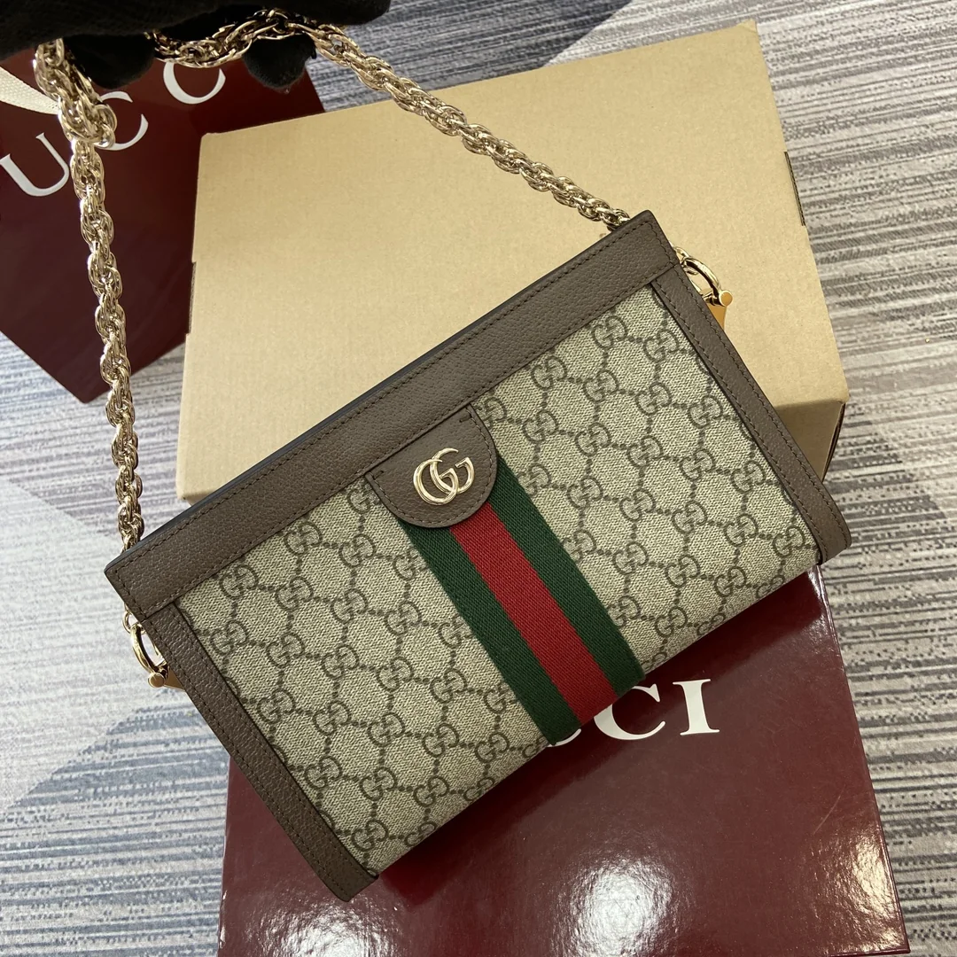 Gucci Ophidia shoulder bag 26 x 17.5 x 8 cm Gucci Ophidia shoulder bag 26 x 17.5 x 8 cm - image1