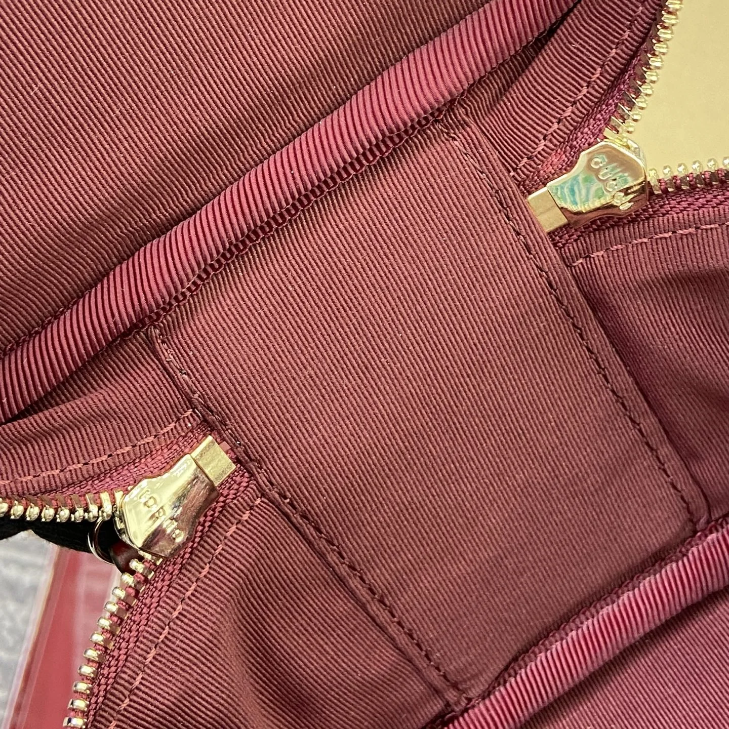 Gucci GG Marmont Chain Cosmetic Pouch 837455 15cm x 8cm x 8.5cm - description_image9