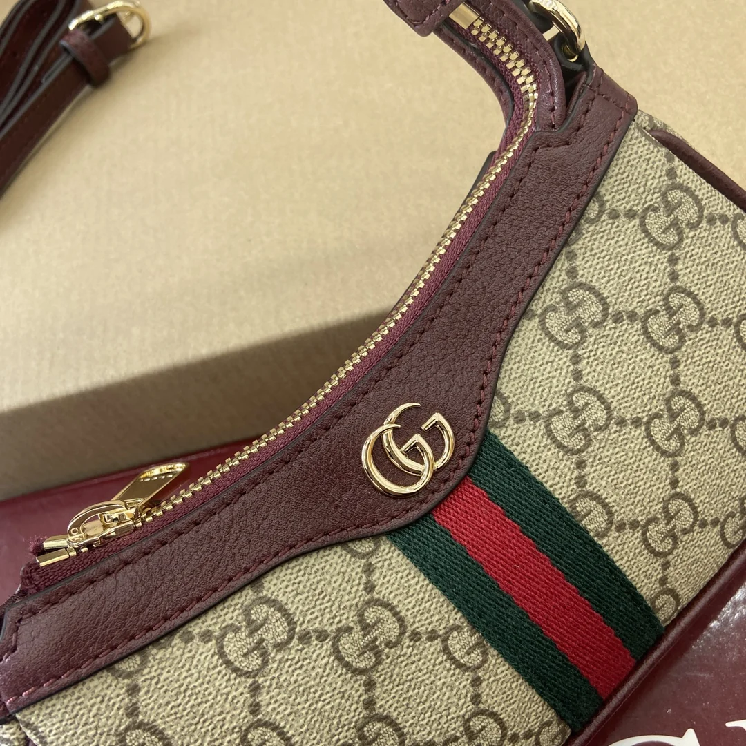 Gucci Ophidia Small Bag 19.5 17.5 x 11 x 3.5 cm - image5