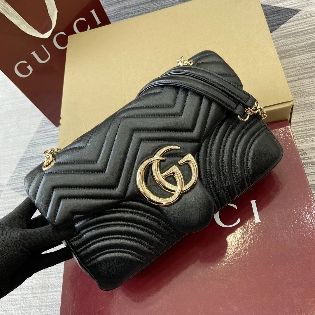 Gucci GG Marmont 30.5x18x8 cm - description_image1