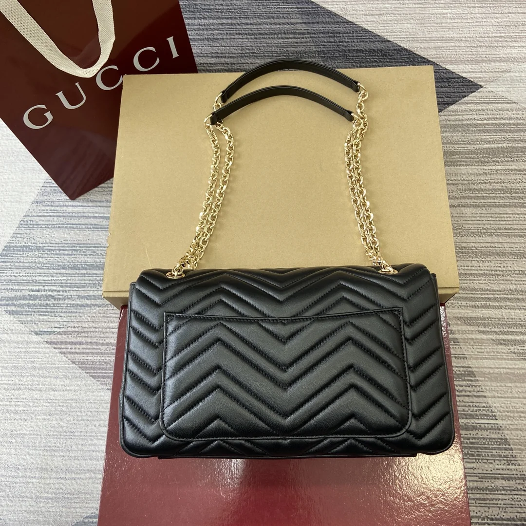 Gucci GG Marmont 30.5x18x8 cm - description_image3