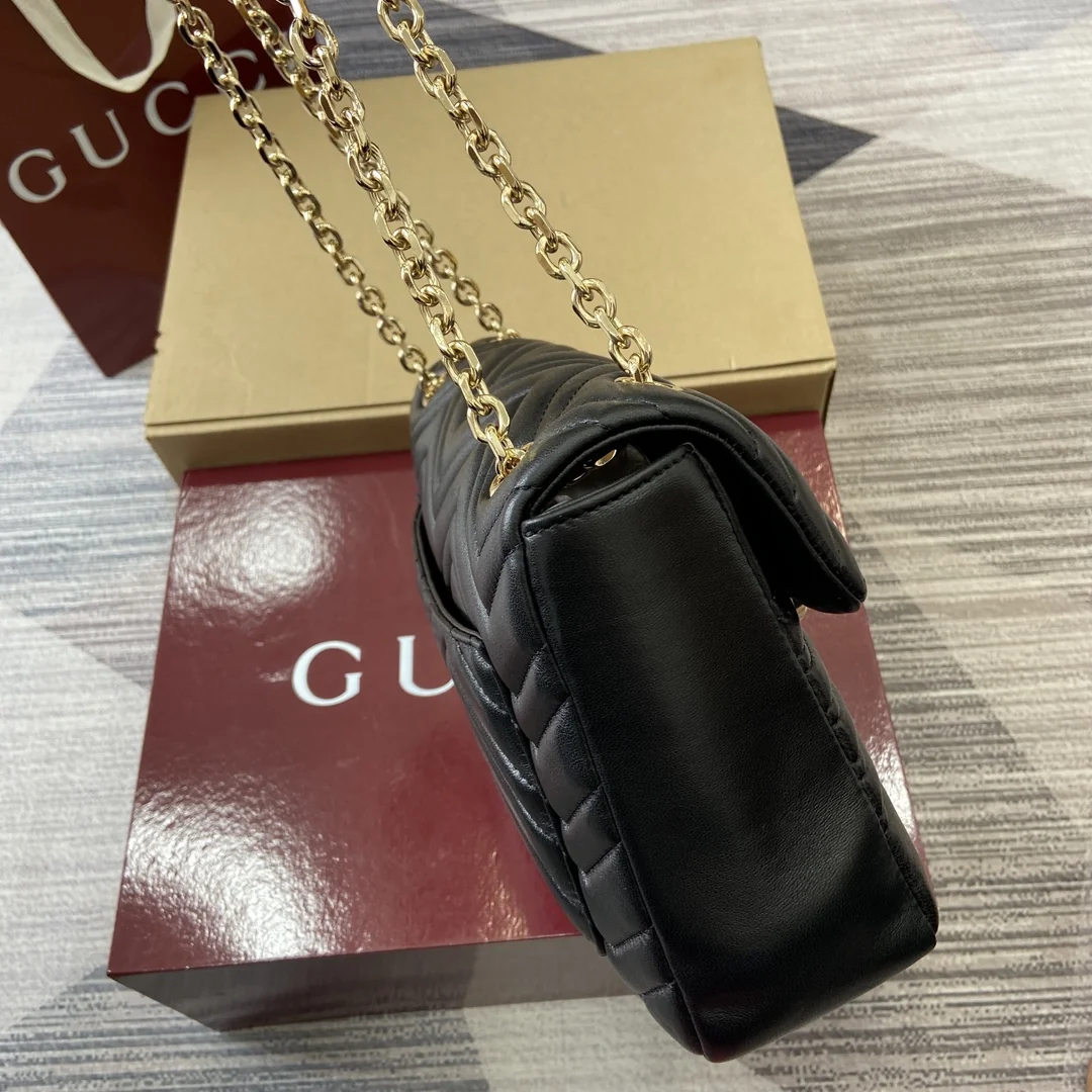 Gucci GG Marmont 30.5x18x8 cm - description_image4