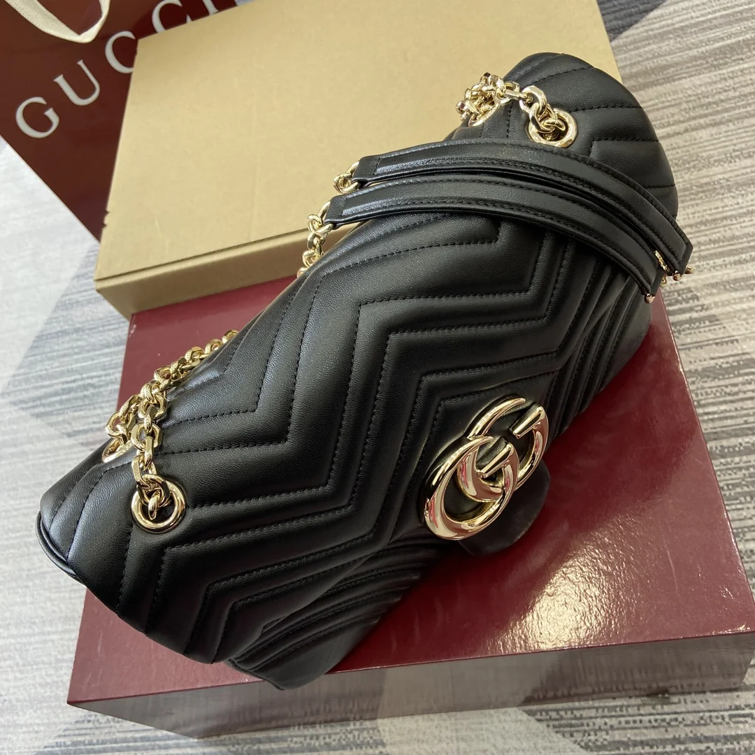 Gucci GG Marmont 30.5x18x8 cm - description_image5