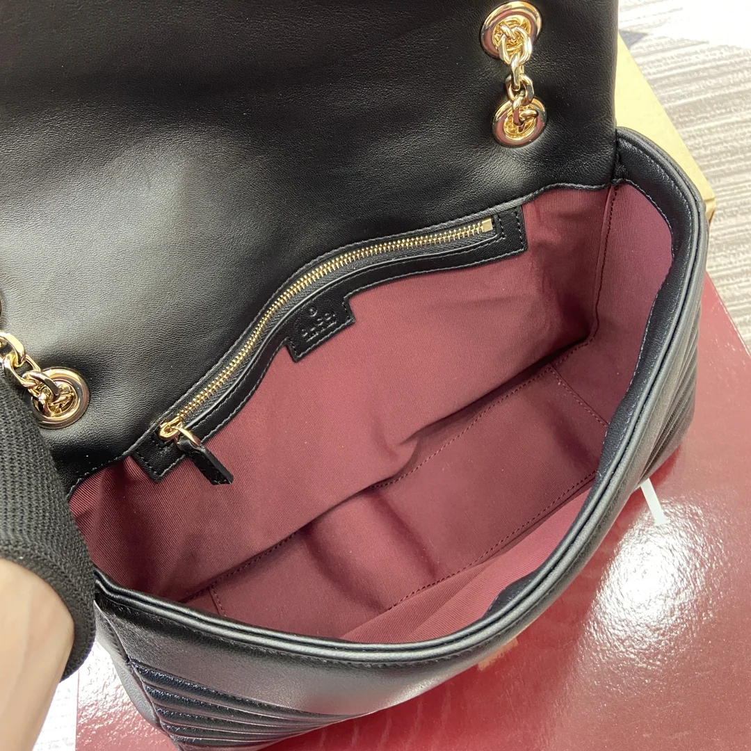 Gucci GG Marmont 30.5x18x8 cm - description_image9