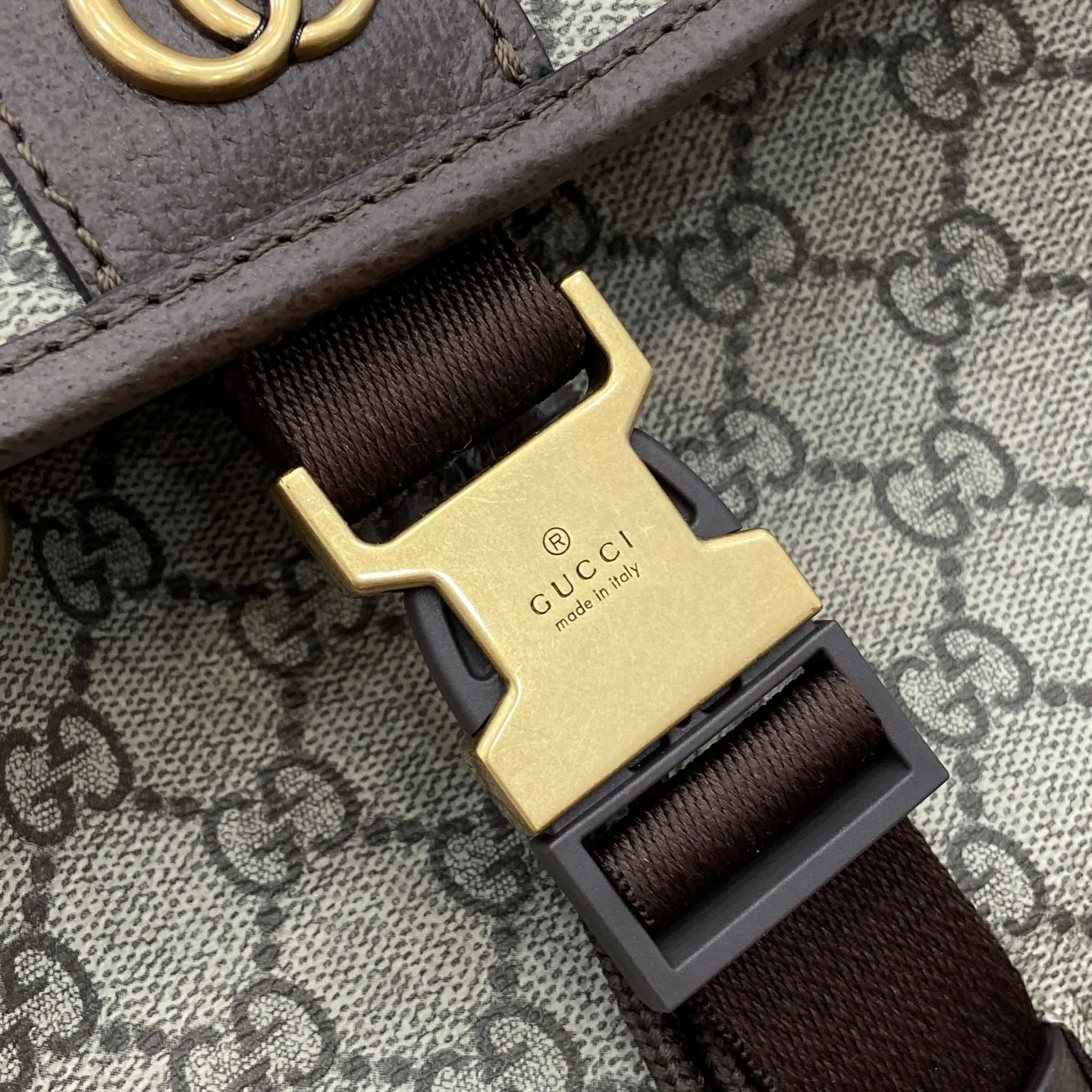 Gucci Ophidia Backpack 28 x 40 x 12 cm - image6