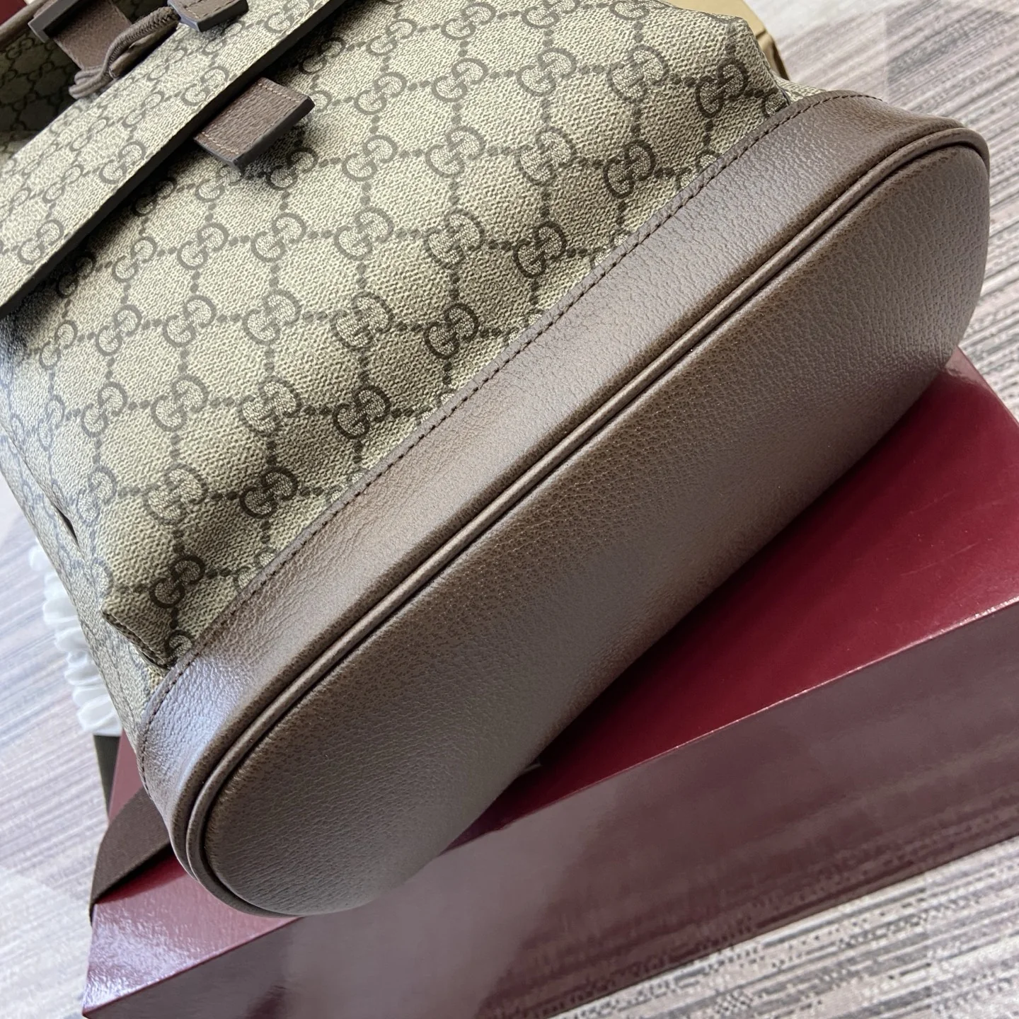 Gucci Ophidia Backpack 28 x 40 x 12 cm - image7