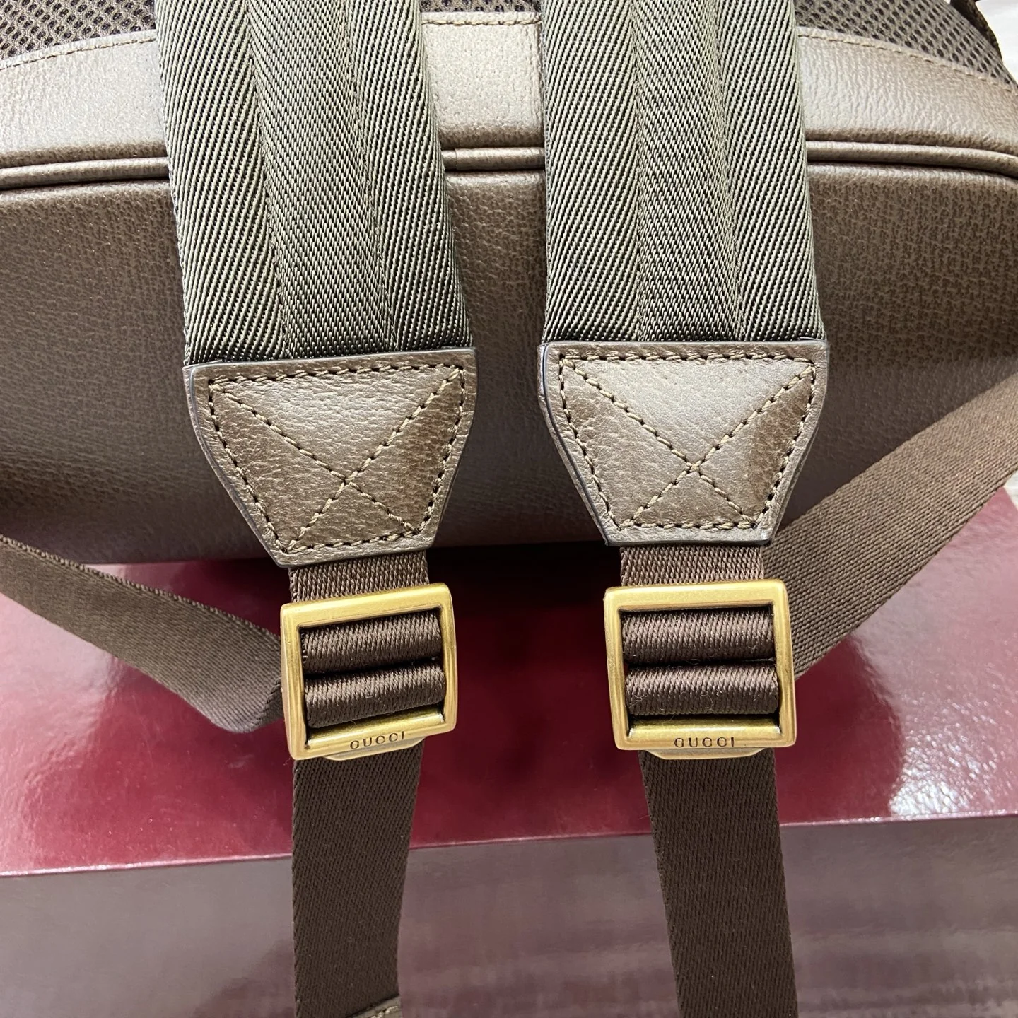 Gucci Ophidia Backpack 28 x 40 x 12 cm - image8