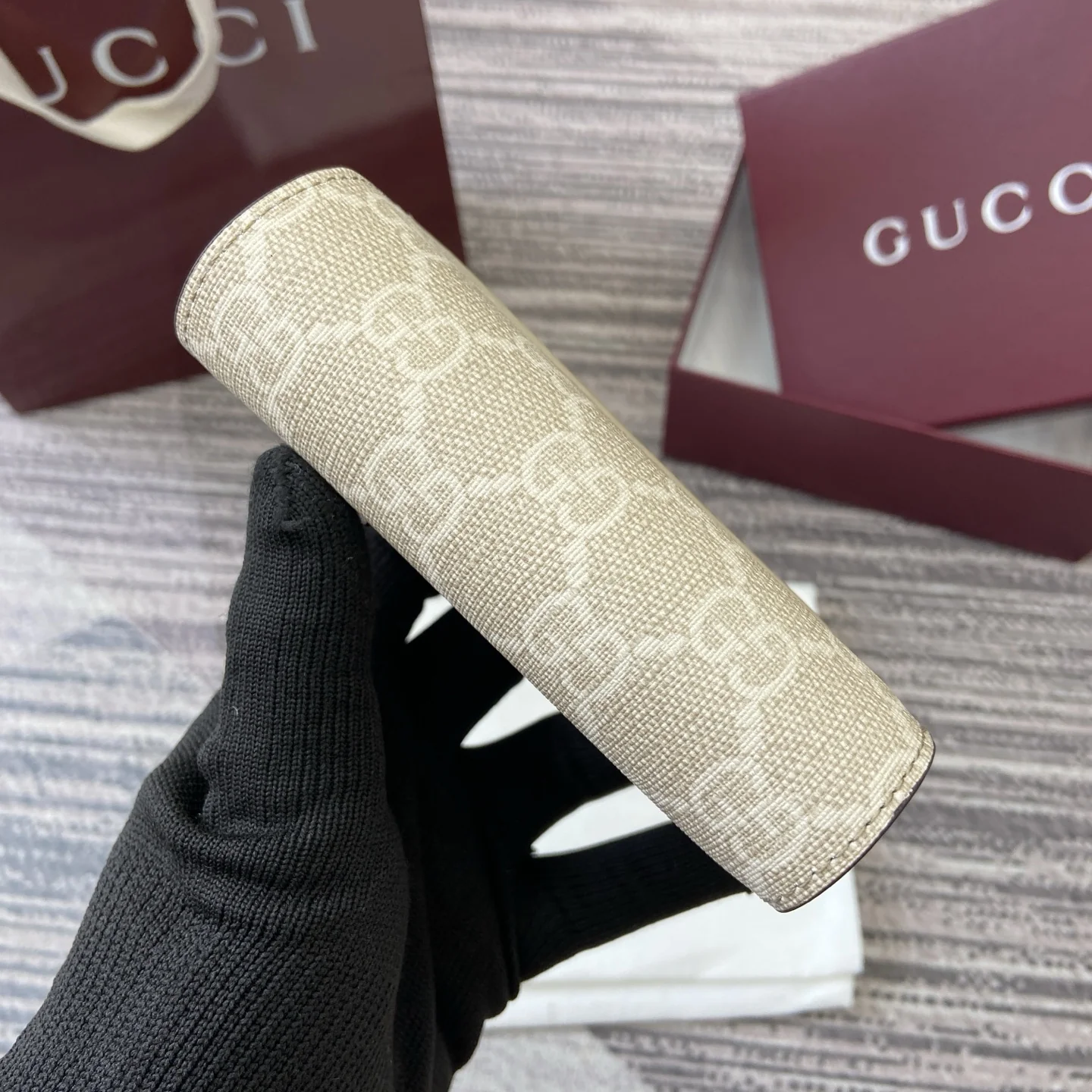 Gucci GG Marmont Card Case 11cm x 8.5cm x 3cm - description_image4