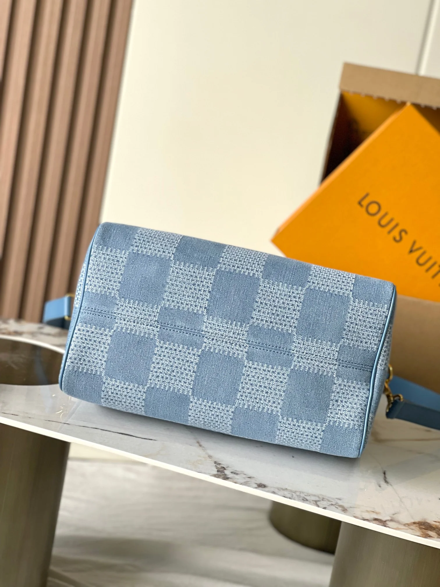 Louisvuitton Speedy 30 Bandoulière Bag M00203 34 x 22 x 19 cm - description_image4