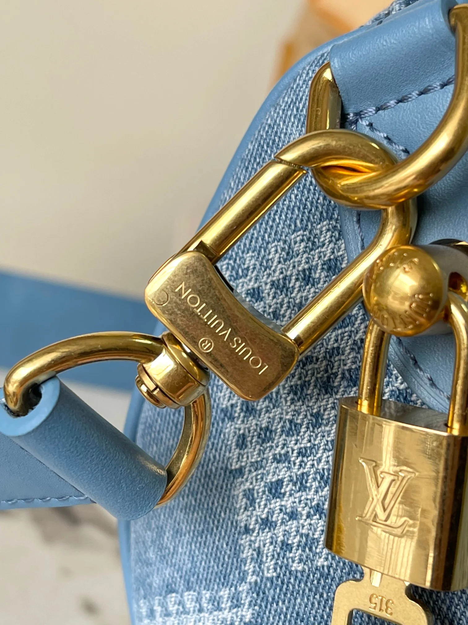 Louisvuitton Speedy 30 Bandoulière Bag M00203 34 x 22 x 19 cm - description_image6