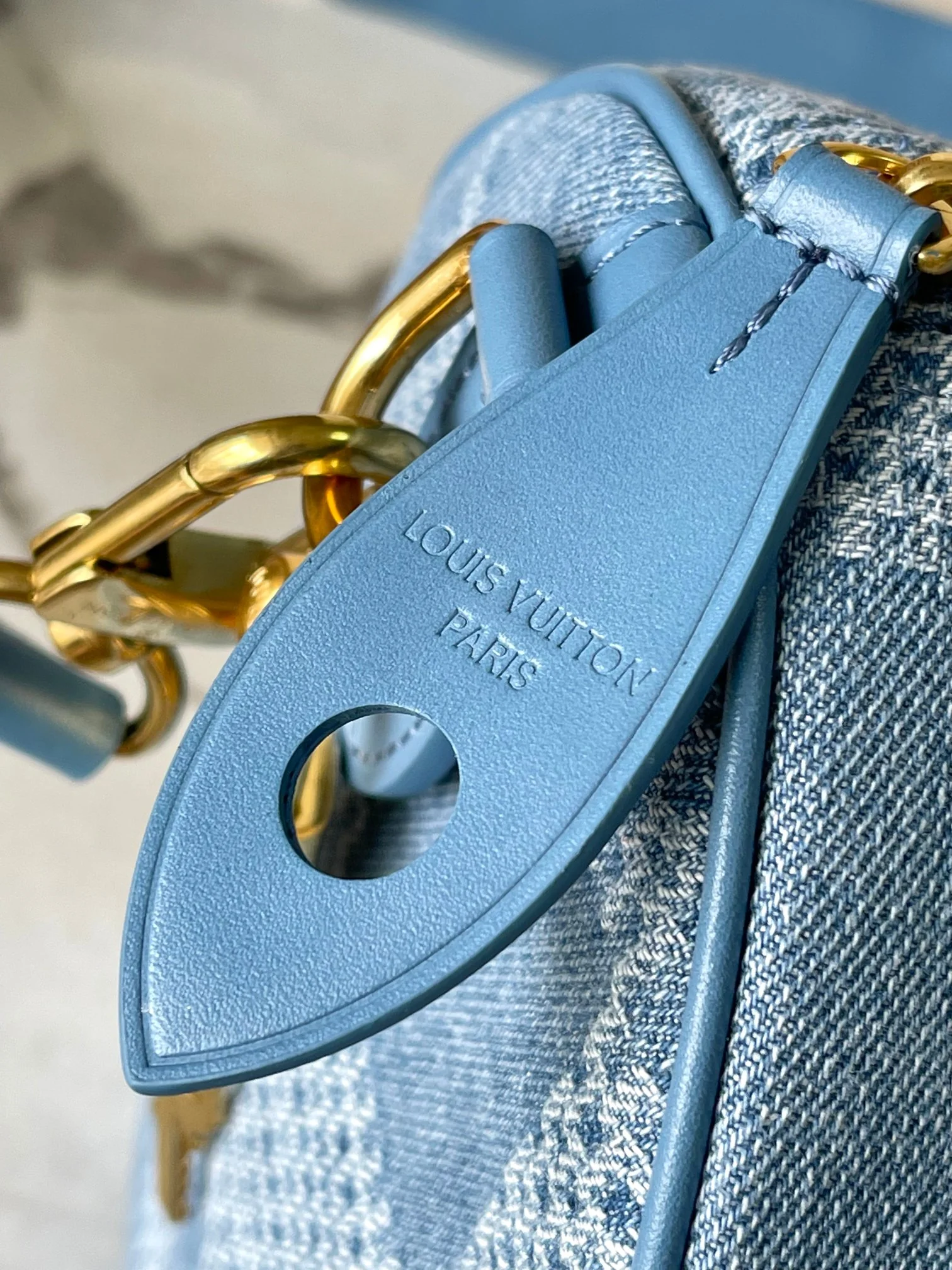 Louisvuitton Speedy 30 Bandoulière Bag M00203 34 x 22 x 19 cm - description_image7