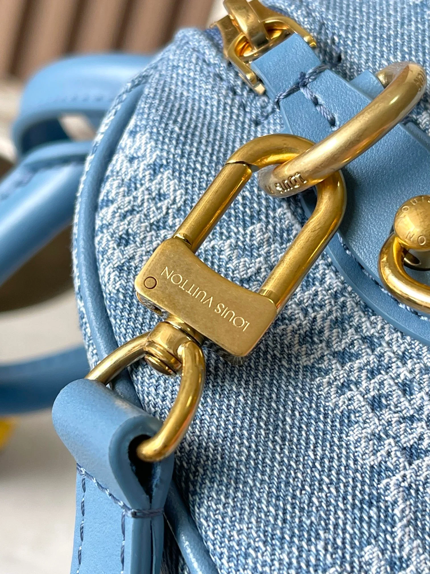 Louisvuitton Speedy Bandouliere Handbag M00208 18 x 12 x 10 cm - description_image6