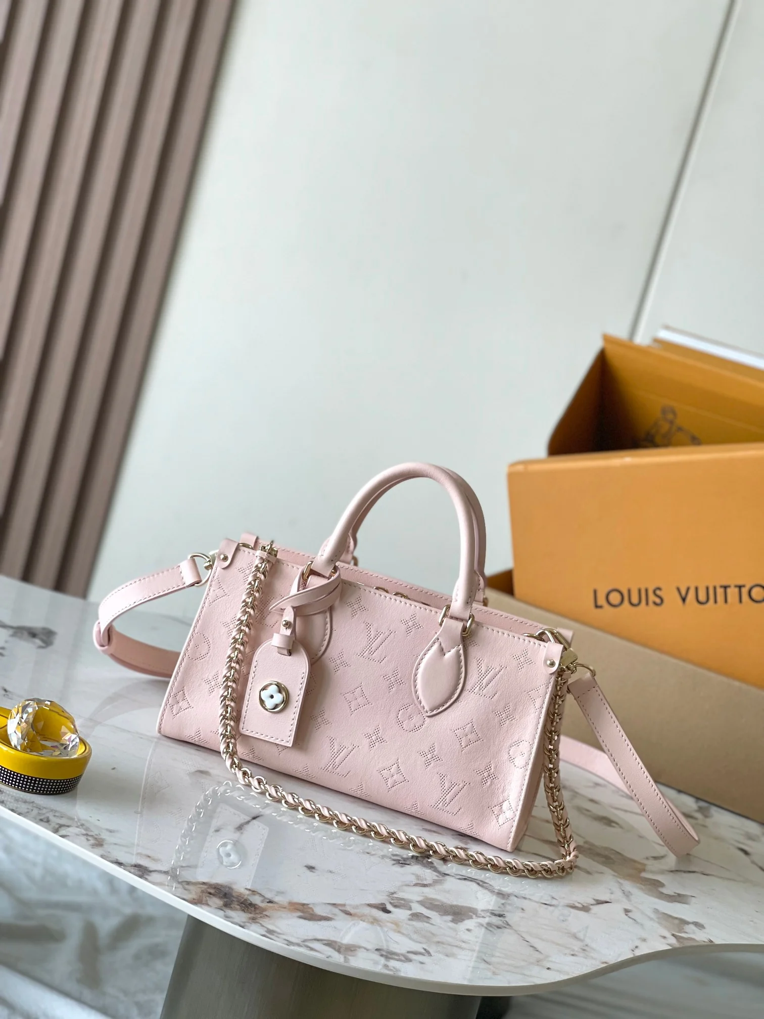 Louisvuitton OnTheGo East West Handbag M11274 25x13x10 cm - description_image1