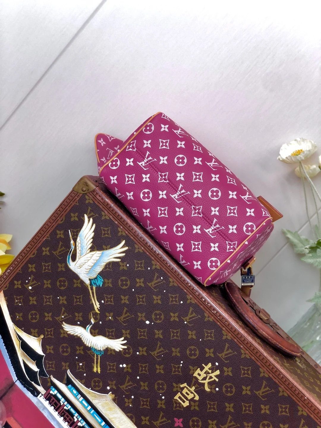 Louisvuitton Speedy P9 Bandouliere 25 25 x 15 x 15 cm - description_image4