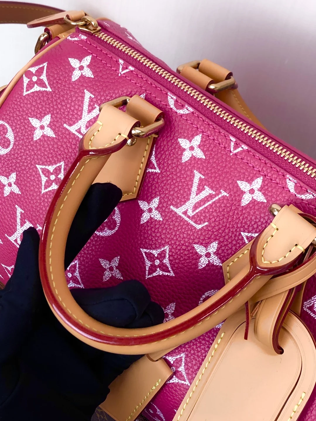 Louisvuitton Speedy P9 Bandouliere 25 25 x 15 x 15 cm - description_image8