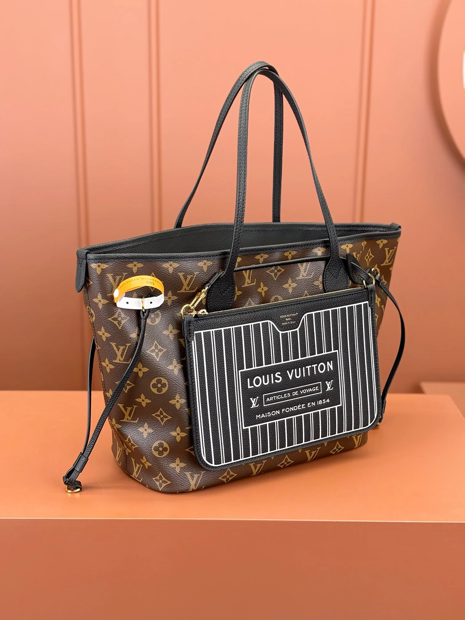 Louisvuitton Neverfull Inside Out Medium Tote M11946 31x28x14 cm - description_image2
