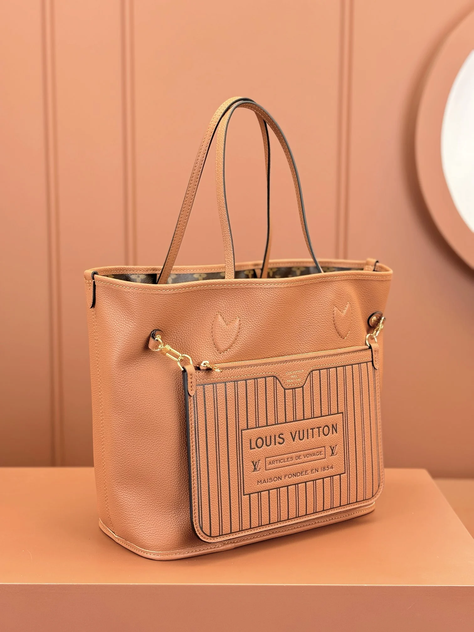 Louisvuitton Neverfull Inside Out Medium Tote M12061 31x28x14 cm - description_image2