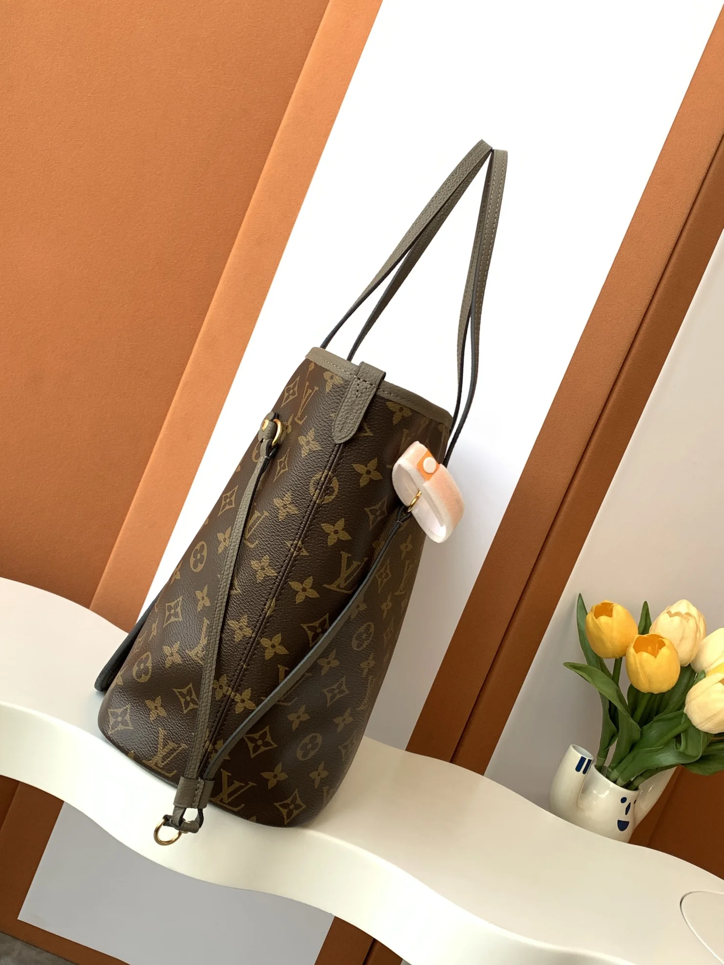 Louisvuitton Neverfull Inside Out Medium Handbag 31.0 x 28.0 x 14.0 cm - description_image2