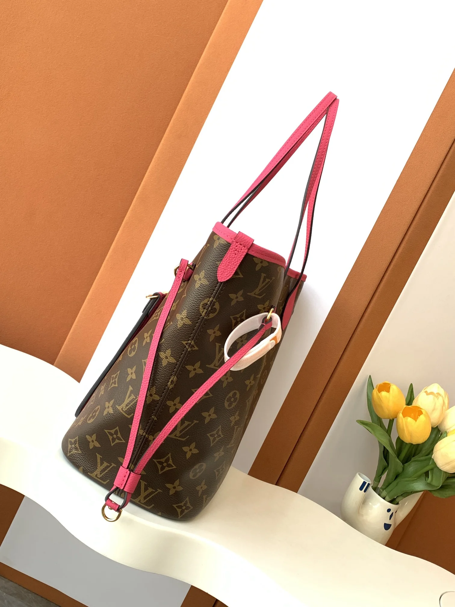 Louisvuitton Neverfull Inside Out Medium Tote M12063 31.0 x 28.0 x 14.0 cm - description_image2