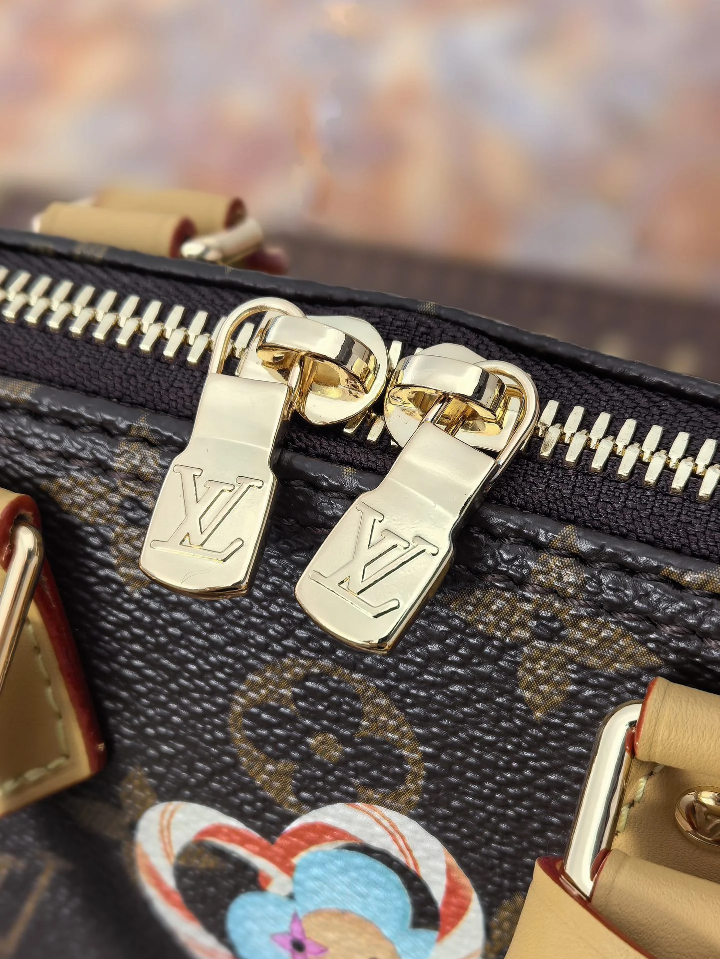 Louis Vuitton Candy Factory M12199 Brown - image6