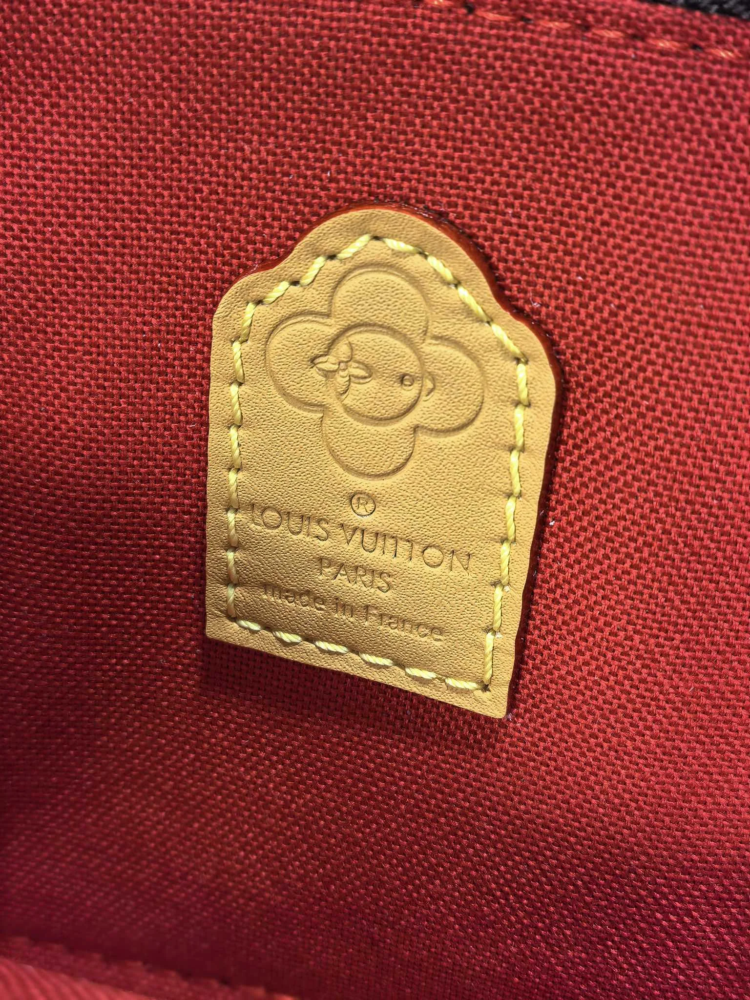 Louis Vuitton Candy Factory M12199 Brown - image9