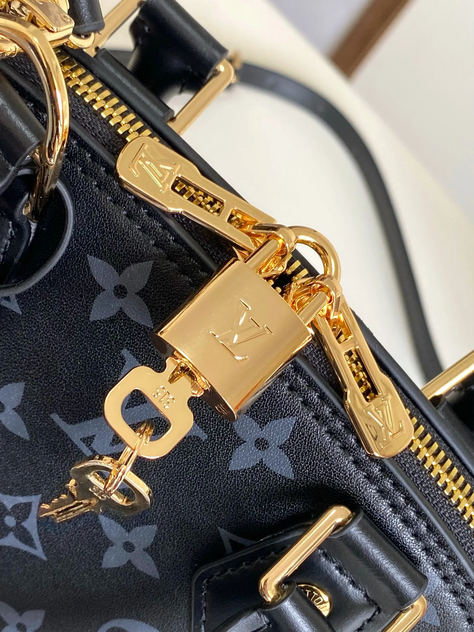 Louis Vuitton Alma M12289 Black - image5