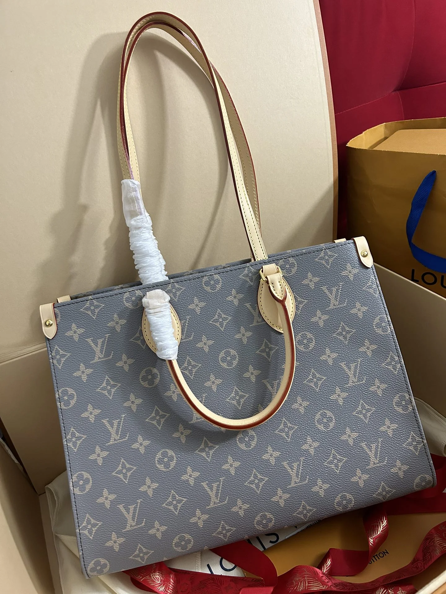 Louisvuitton Onthego M12415 35x27x14 cm Louisvuitton Onthego M12415 35x27x14 cm - description_image2