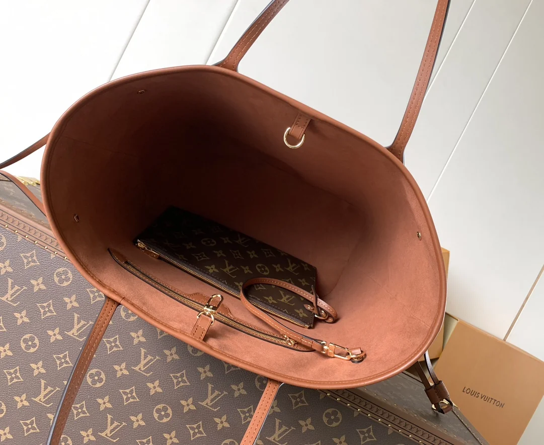 Louisvuitton Neverfull Medium Tote M12467 32 x 29 x 19 cm - description_image5