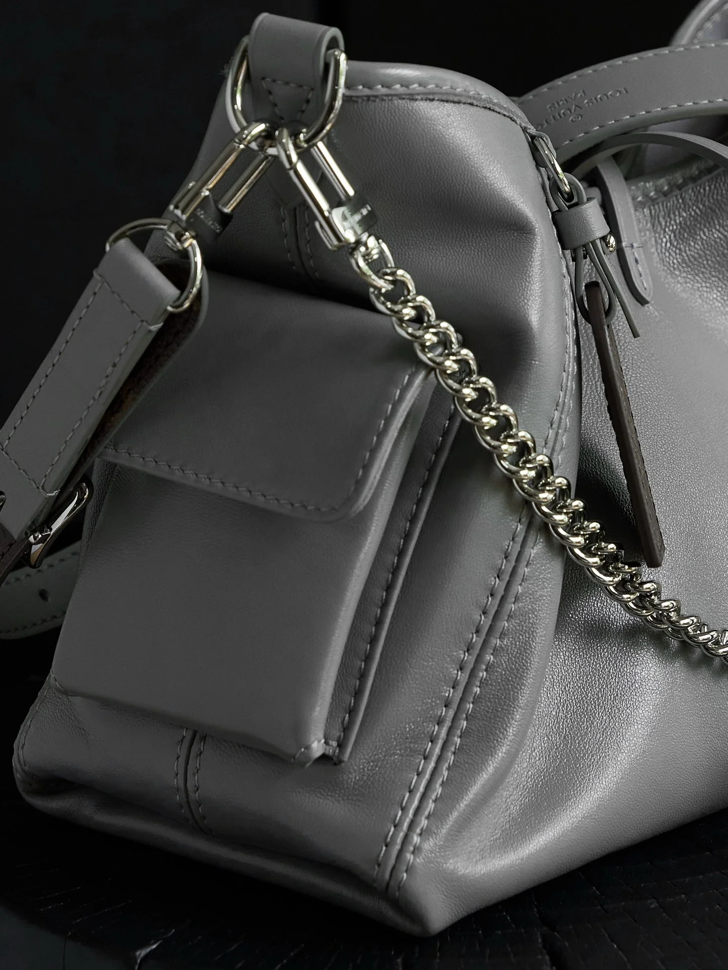 Louisvuitton Carryall Small Handbag M12579 - description_image3