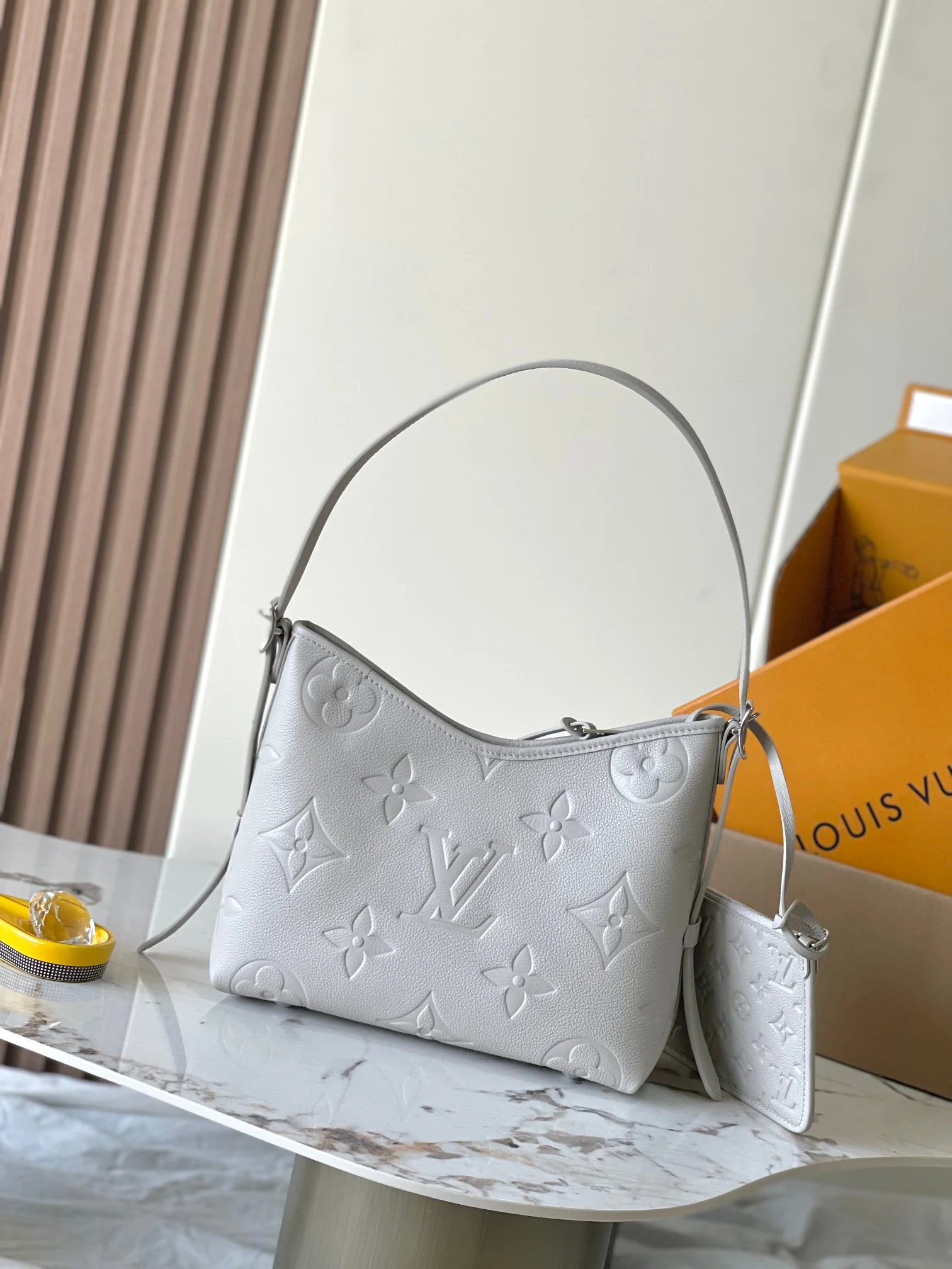 Louisvuitton Carryall Small Handbag M12917 29 x 24 x 12 cm - description_image3